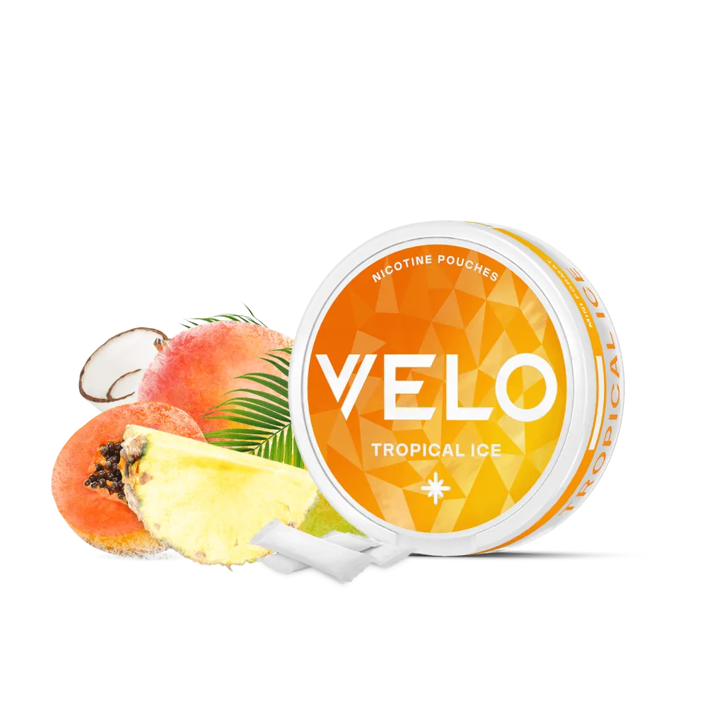 VELOTropical Ice