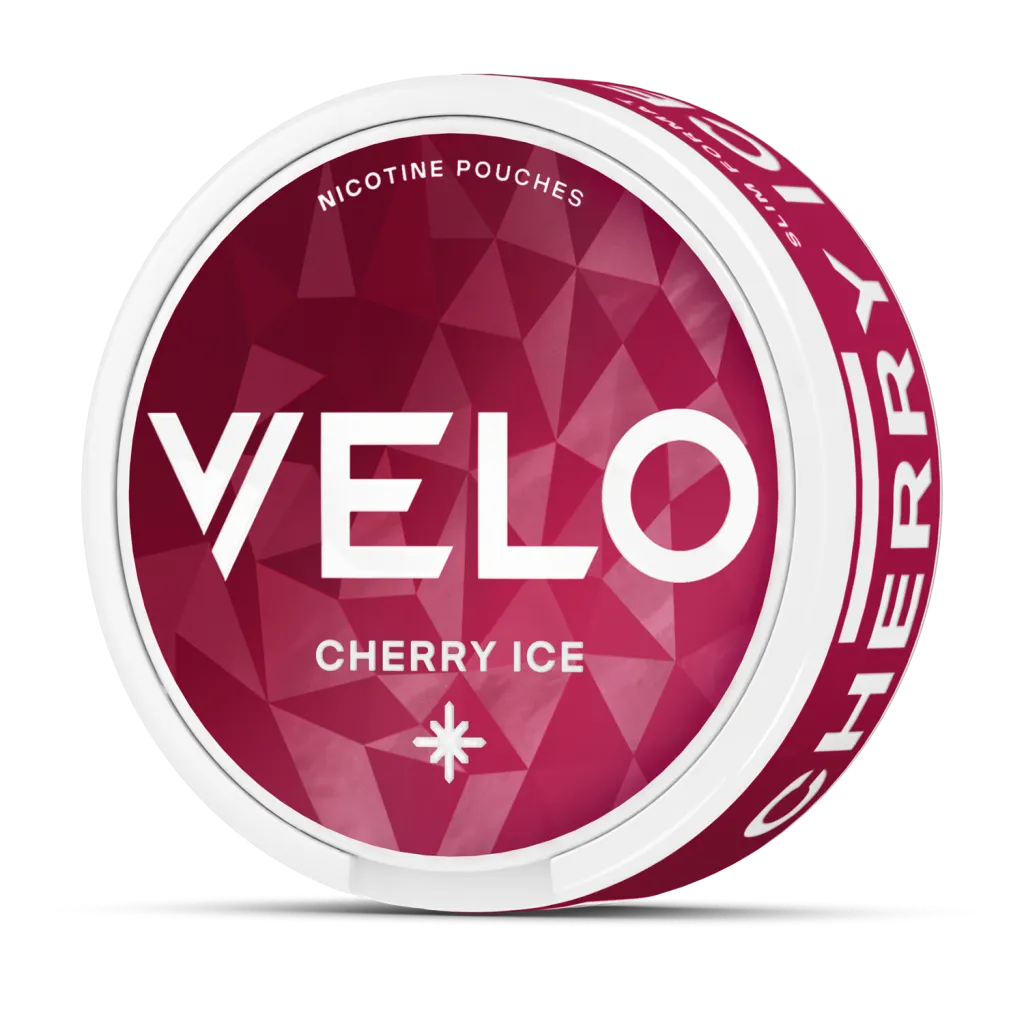 VELO Cherry Ice