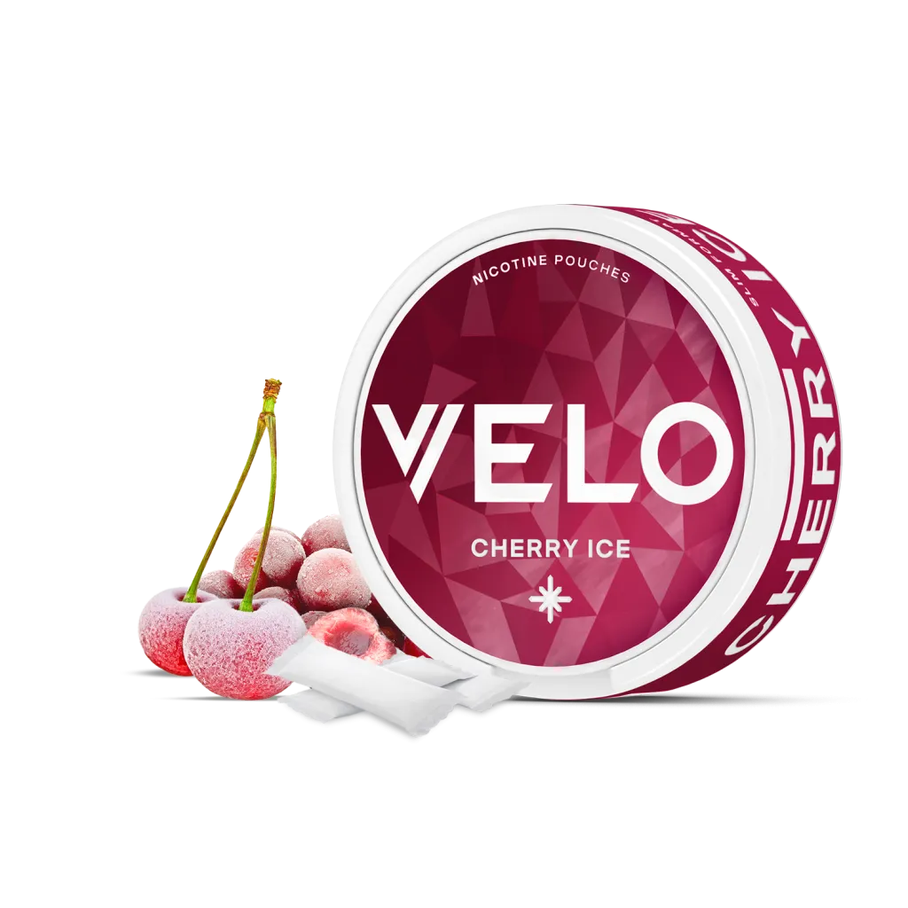VELO Cherry Ice