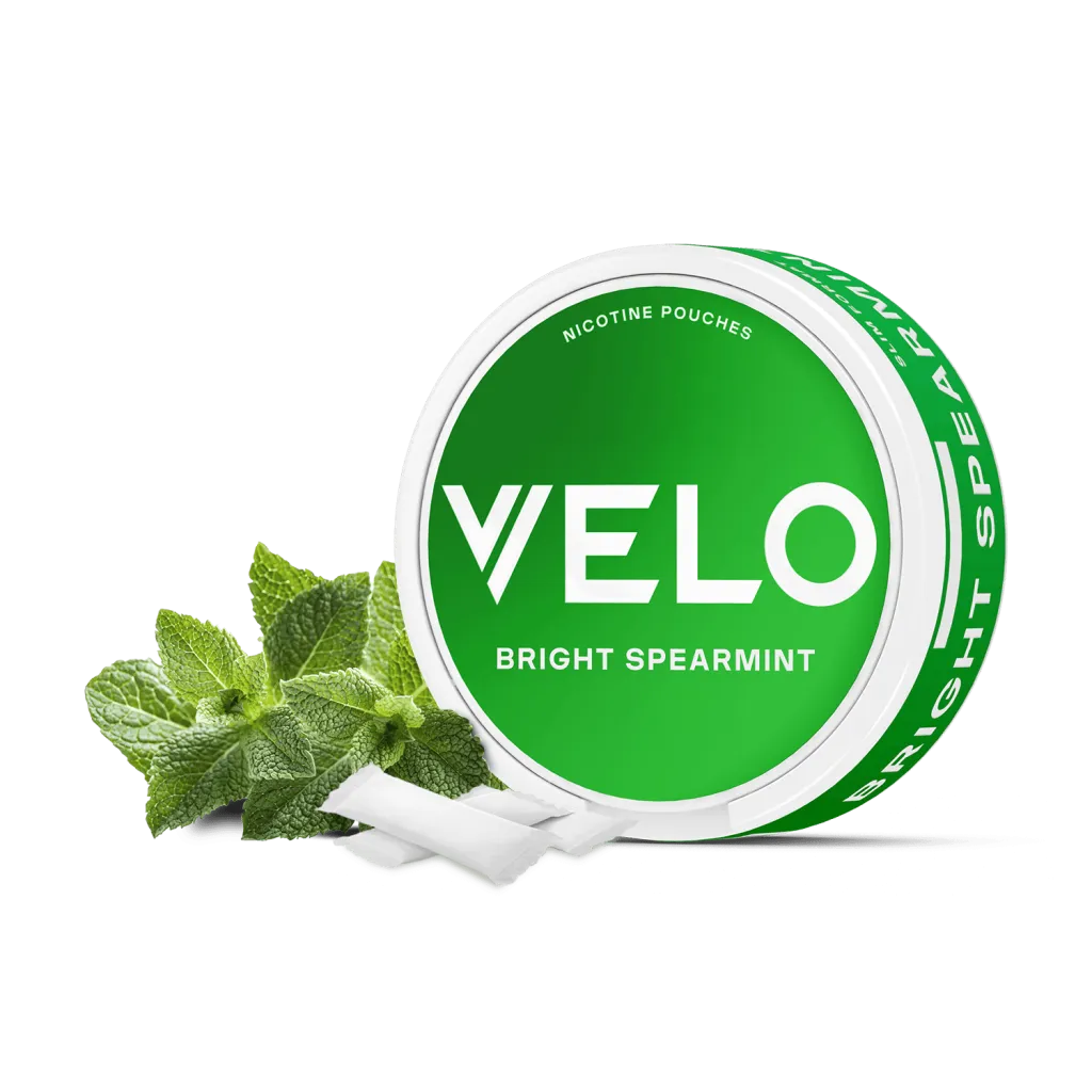 VELO Bright Spearmint