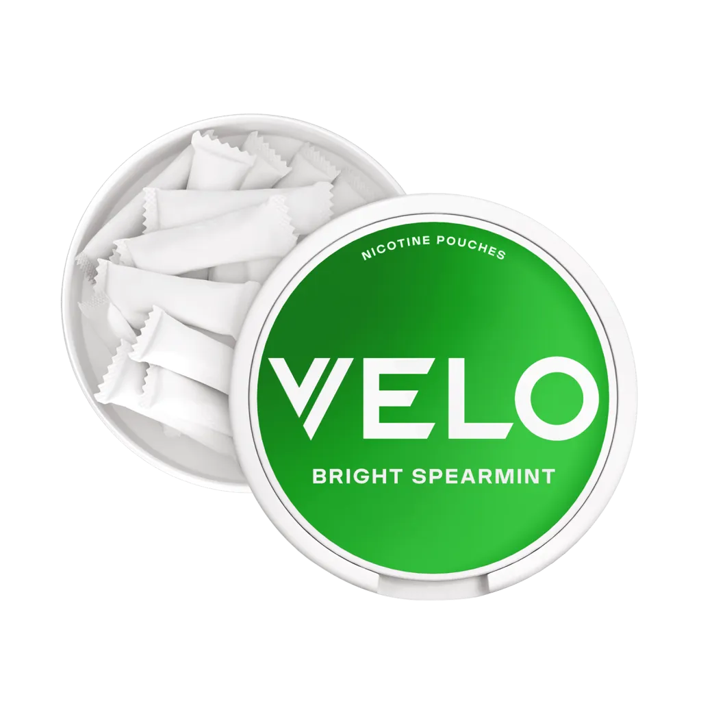 VELO Bright Spearmint