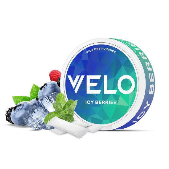 VELOIcy Berries
