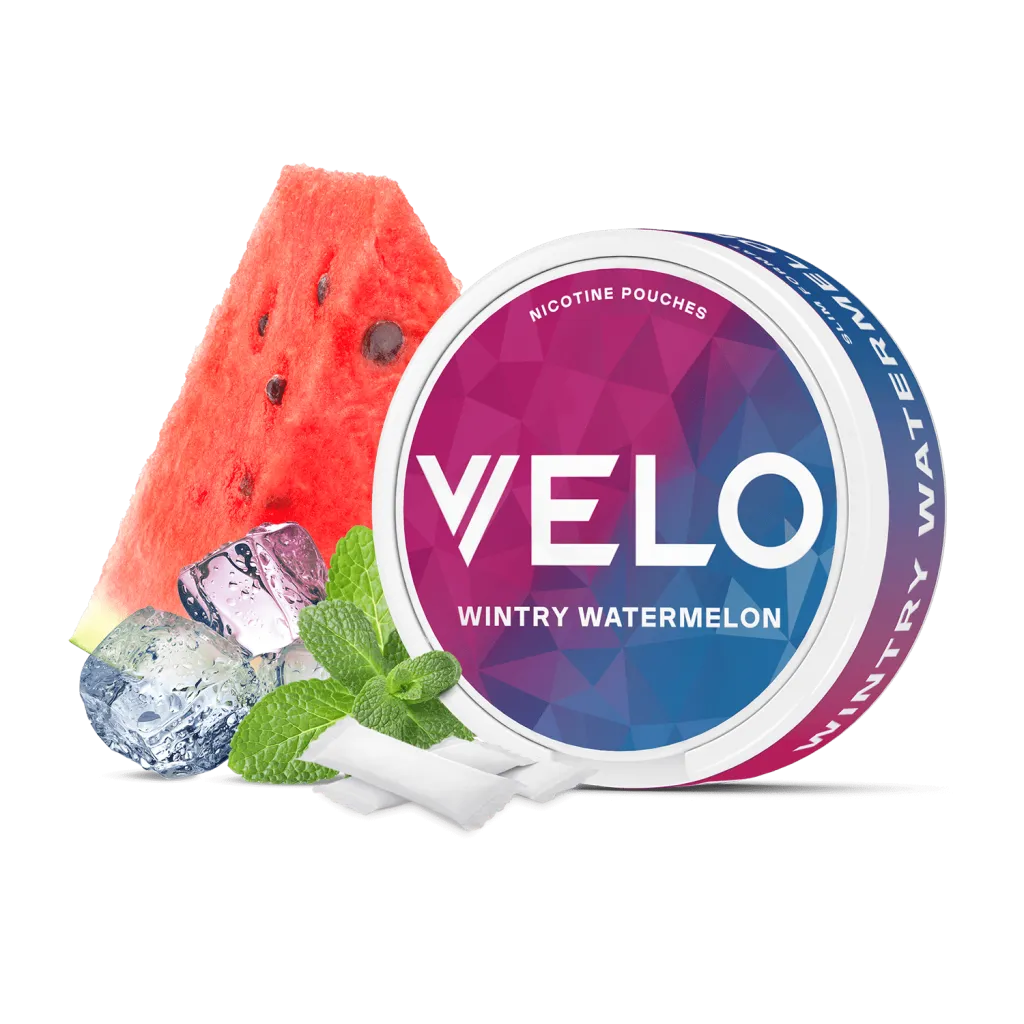 VELO Wintry Watermelon